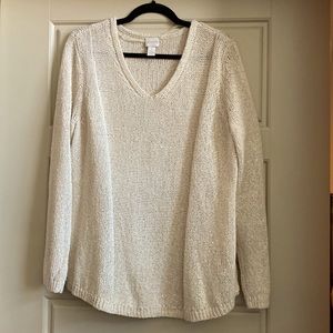 Chico’s sweater